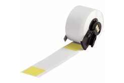 Brady M6-23-427-YL / 173766, Self-laminating Vinyl Labels, 25.40 mm x 101.60 mm