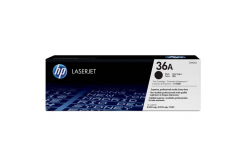 HP 36A CB436A fekete (black) eredeti toner