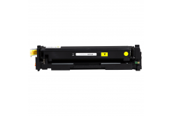 Utángyártott toner a HP 410A CF412A sárga (yellow) 