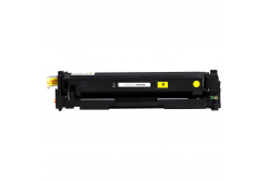 Utángyártott toner a HP 410A CF412A sárga (yellow) 