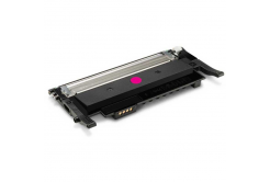 Utángyártott toner a HP 117A W2073A bíborvörös (magenta)