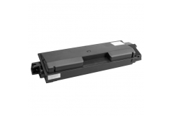 Kyocera Mita TK-580K fekete (black) kompatibilis toner