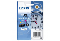 Epson 27XL T2715 színes (color) multipack eredeti tintapatron