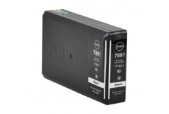 Epson T7891 fekete (black) utángyártott tintapatron