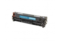 Utángyártott toner a HP 305A CE411A cián (cyan) 