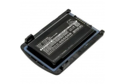 Zebra spare battery, 5200 mAh