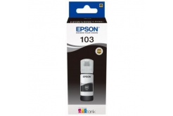 Epson 103 C13T00S14A fekete (black) eredeti tintapatron