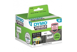 Dymo 2112289, 32mm x 57mm, fehér polipropilén címkék