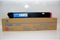 Konica Minolta TN312M bíborvörös (magenta) kompatibilis toner