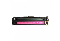 Utángyártott toner a HP 128A CE323A bíborvörös (magenta) 