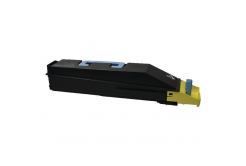 Kyocera TK-855Y sárga (yellow) kompatibilis toner