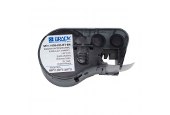 Brady MC1-1000-595-WT-BK / 131582, öntapadó szalag 25.40 mm x 7.62 m