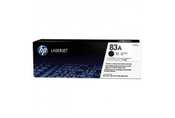 HP 83A CF283A fekete (black) eredeti toner