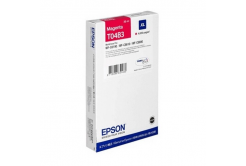 Epson C13T04C34N bíborvörös (magenta) eredeti tintapatron