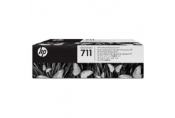 HP 711 C1Q10A színes (color) multipack na eredeti nyomtató fej