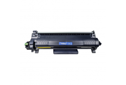 Brother TN-2590XL fekete (black) kompatibilis toner