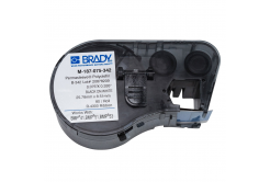 Brady M-187-075-342 / 131609, Labelmaker PermaSleeve Wiremarker Sleeves, 19.05 mm x 8.50 mm