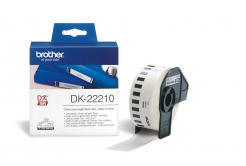 Brother DK-22210, 29mm x 30,48m, eredeti papírtekercs