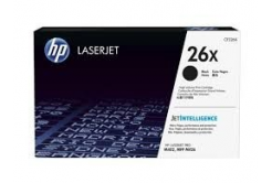 HP CF226X 26X fekete (black) eredeti toner