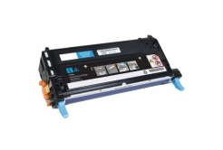 Lexmark X560H2CG cián (cyan) kompatibilis toner