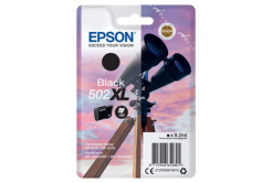 Epson 502XL T02W140 fekete (black) eredeti tintapatron