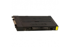 Samsung CLP-510D5Y sárga (yellow) kompatibilis toner