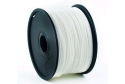 GEMBIRD 3DP-PLA1.75-01-W, 3D filament, PLA, 1,75mm, 1000g, fehér