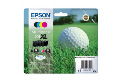 Epson T34764010, T347640 multipack (multipack) eredeti tintapatron