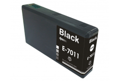 Epson T7011 fekete (black) kompatibilis tintapatron