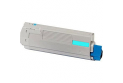 OKI 44844615 cián (cyan) kompatibilis toner