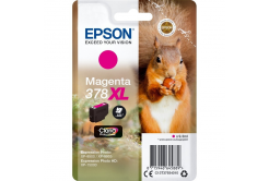 Epson 378XL C13T37934010 bíborvörös (magenta) eredeti tintapatron