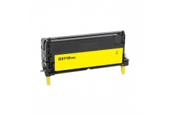 Dell NF556 sárga (yellow) kompatibilis toner