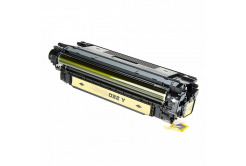 Utángyártott toner a HP 646A CF032A sárga (yellow) 