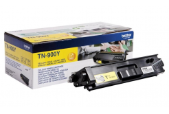 Brother TN-900Y sárga (yellow) kompatibilis toner