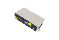 Epson 407XL T07U4 sárga (yellow) utángyártott tintapatron