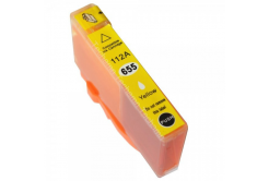 Utángyártott tintapatron a HP 655XL CZ112A sárga (yellow) 