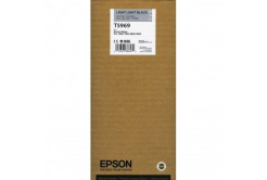 Epson C13T596900 világos fekete (light black) eredeti tintapatron