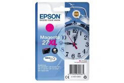 Epson 27XL C13T27134012 bíborvörös (magenta) eredeti tintapatron