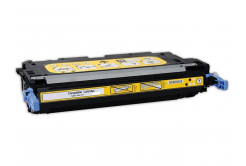 Canon CRG-711Y sárga (yellow) kompatibilis toner