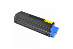 OKI 42127454 sárga (yellow) kompatibilis toner