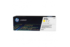 HP 312a CF382A sárga (yellow) eredeti toner