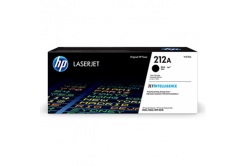 HP 212A W2120A fekete (black) eredeti toner