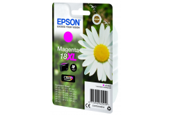 Epson 18XL C13T18134022 bíborvörös (magenta) eredeti tintapatron