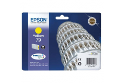 Epson 79 L C13T79144010 sárga (yellow) eredeti tintapatron