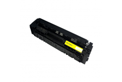 Utángyártott toner a HP 201X CF402X sárga (yellow) 