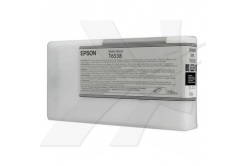 Epson C13T653800 matt fekete (matte black) eredeti tintapatron