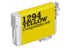 Epson T1294 sárga (yellow) kompatibilis tintapatron