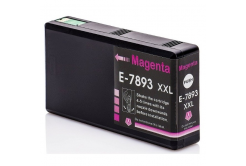 Epson T7893 bíborvörös (magenta) utángyártott tintapatron