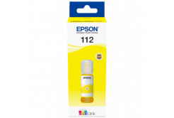 Epson 112 T06C44A sárga (yellow) eredeti tintapatron