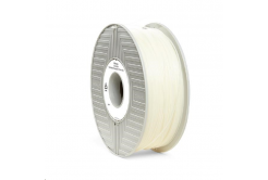 VERBATIM 3D Printer Filament PMMA DURABIO 1.75mm, 159m, 500g white